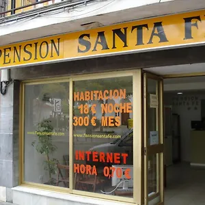 Santa Fe Pensión