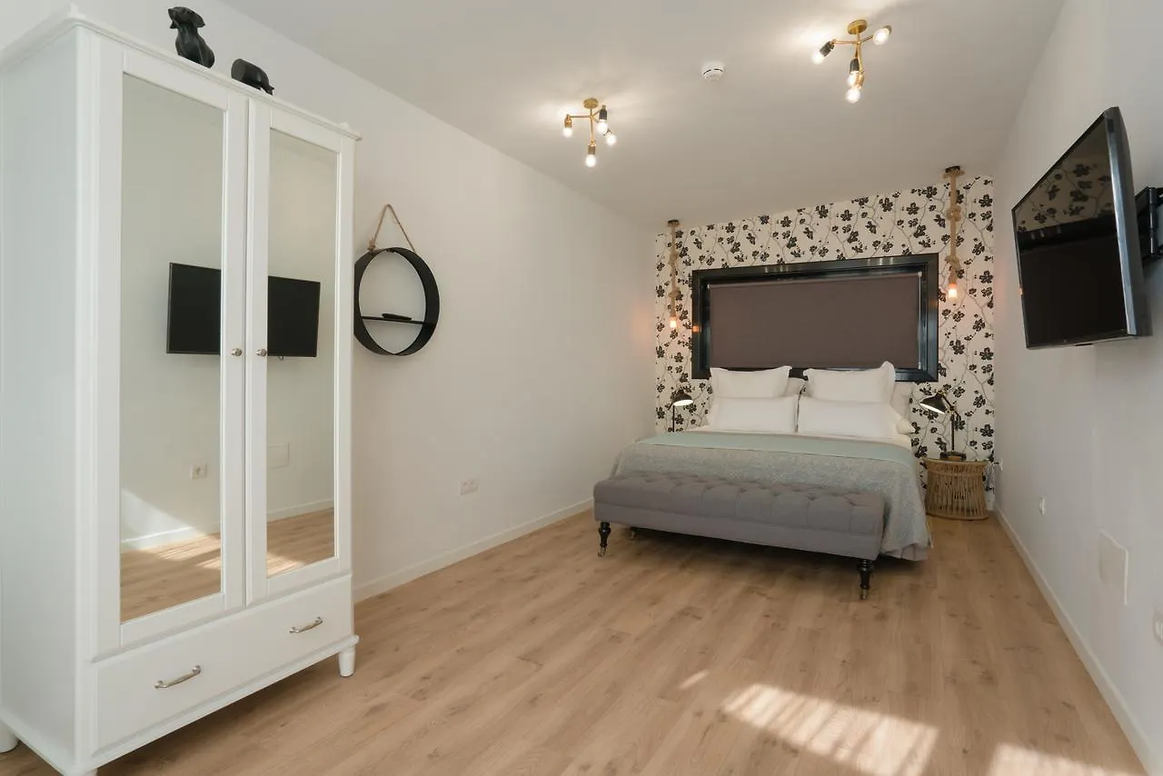 La Concha Boutique Apartments - Adults Only Arrecife  Holiday park Arrecife (Lanzarote)