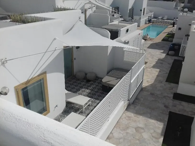 La Concha Boutique Apartments - Adults Only Arrecife  Holiday park